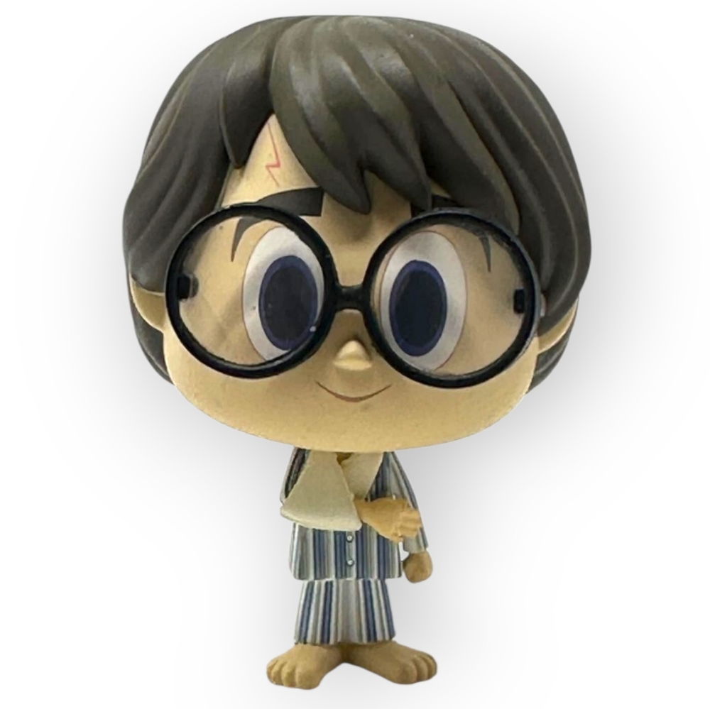 FUNKO POP! Harry Potter in Pajamas with Cast‎ 2018 Vaulted Figure Collectible 4"